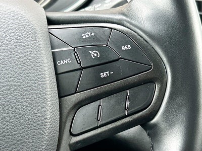 2019 Jeep Cherokee Trailhawk 4x4