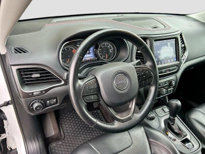 2019 Jeep Cherokee Trailhawk 4x4