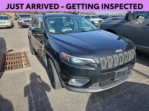 2019 Jeep Cherokee Limited 4x4