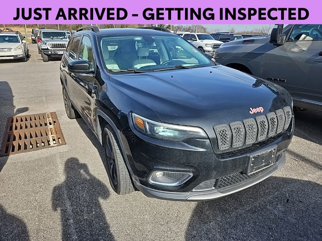2019 Jeep Cherokee Limited 4x4