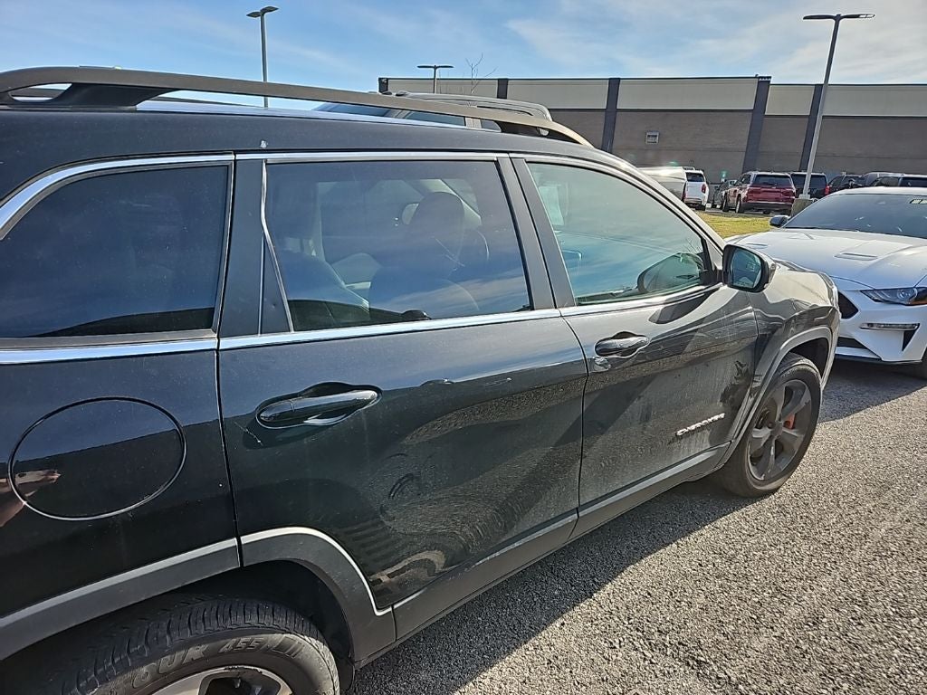 2019 Jeep Cherokee Limited 4x4