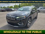 2019 Jeep Cherokee Limited 4x4