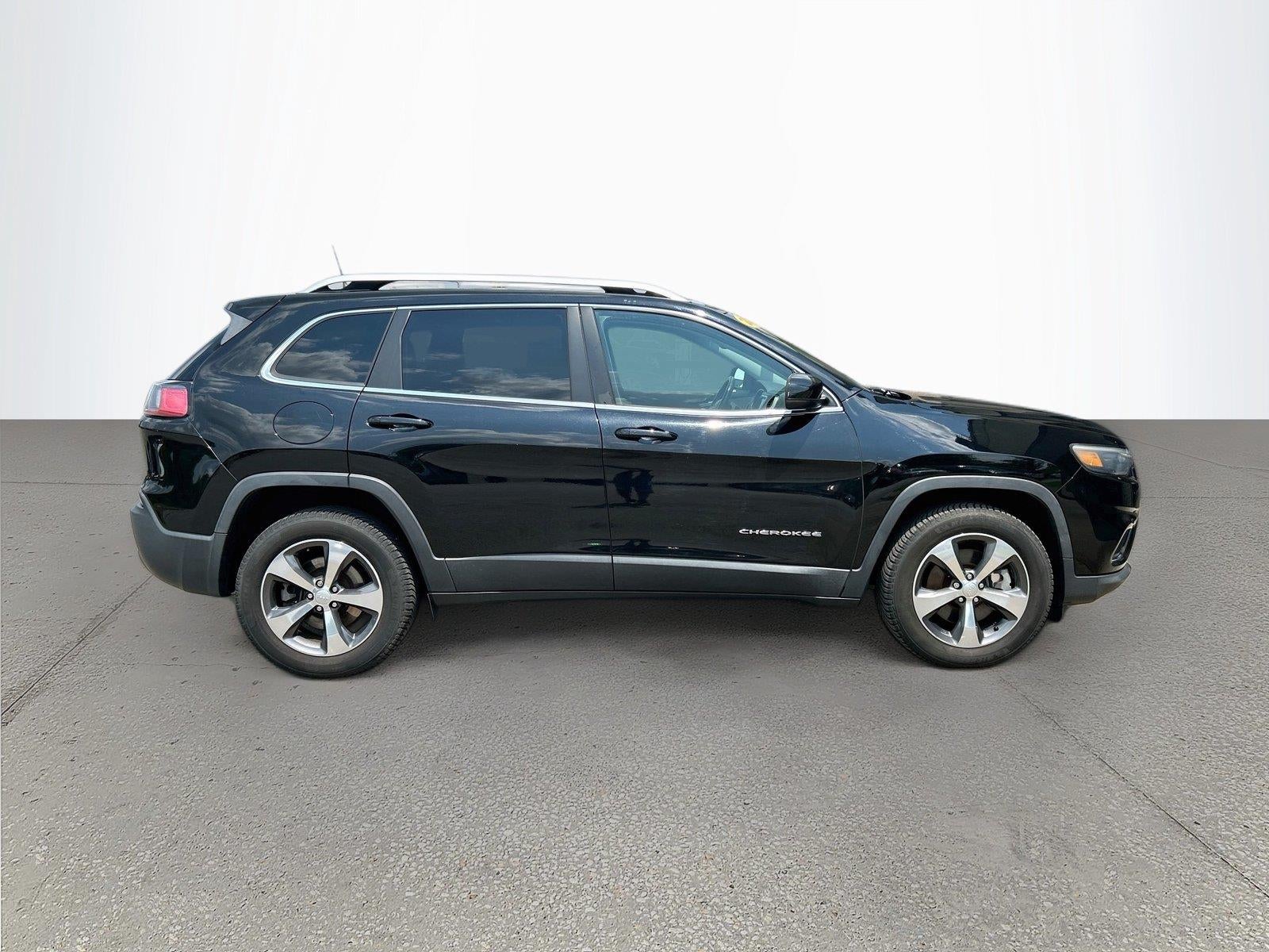 2019 Jeep Cherokee Limited 4x4
