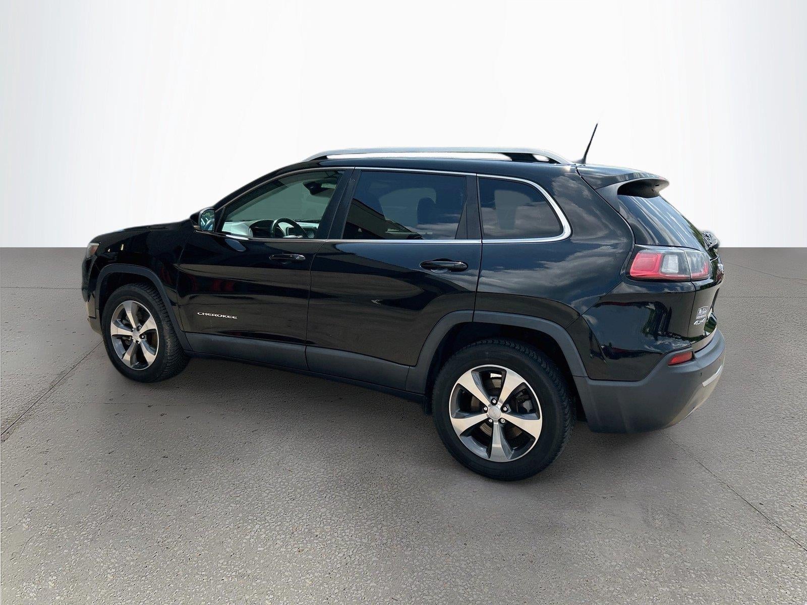 2019 Jeep Cherokee Limited 4x4