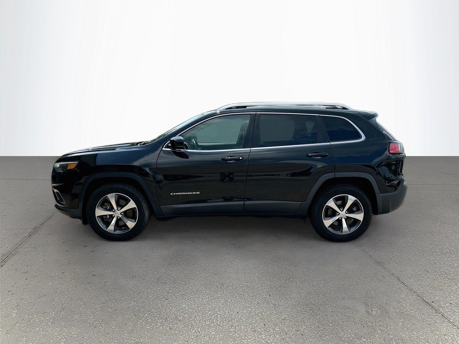 2019 Jeep Cherokee Limited 4x4