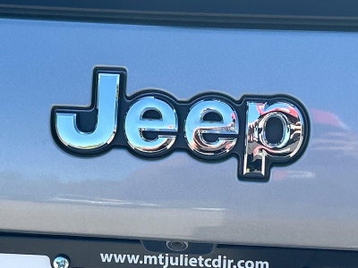 2020 Jeep Cherokee Limited 4x4