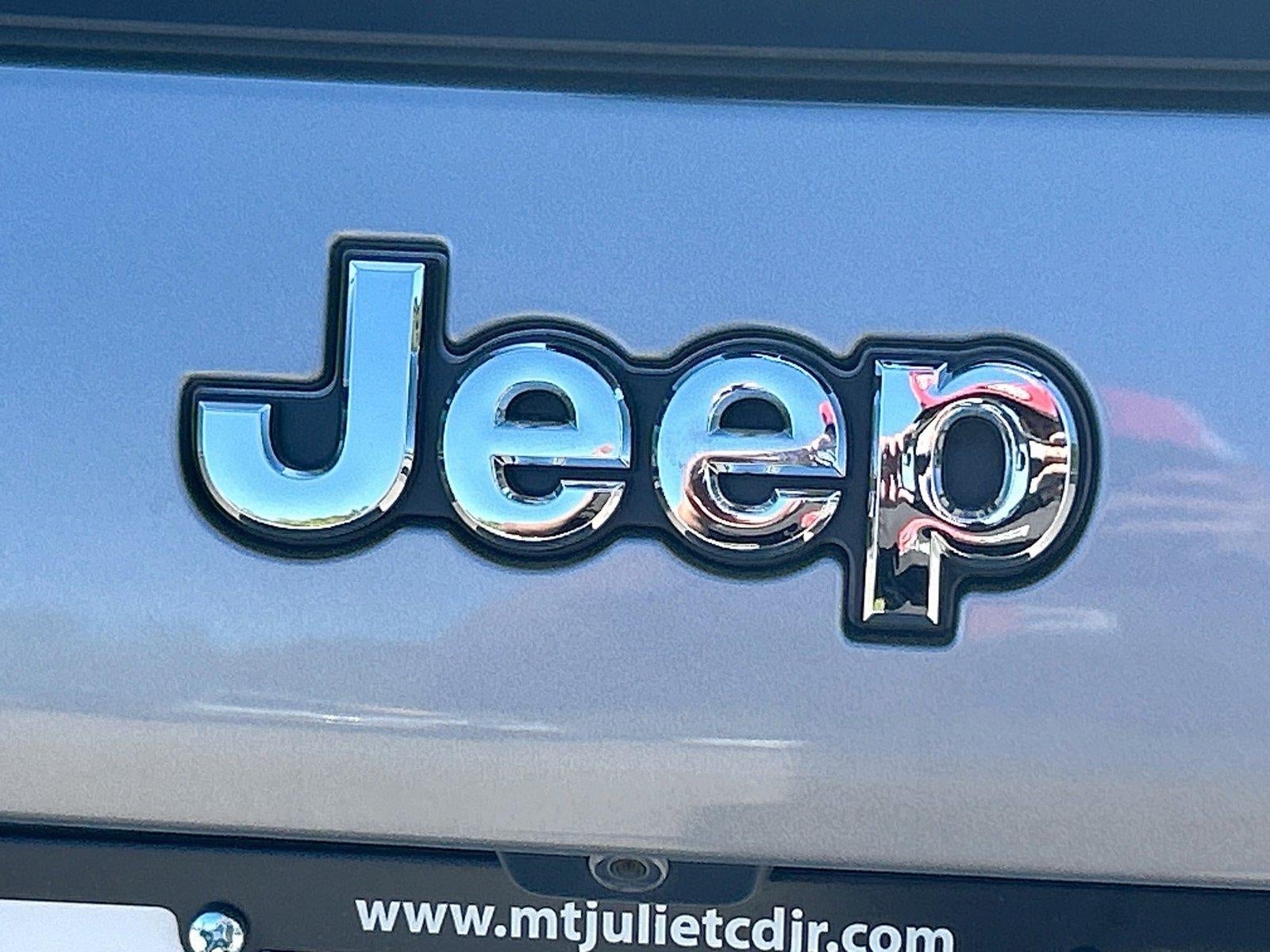 2020 Jeep Cherokee Limited 4x4