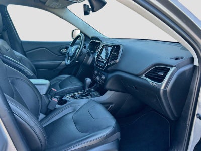 2020 Jeep Cherokee Limited 4x4