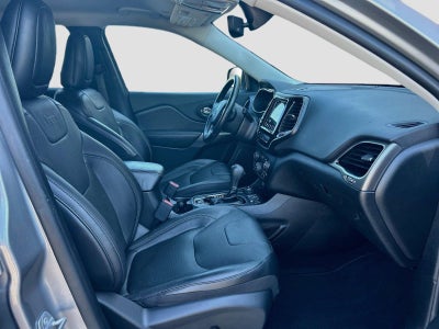 2020 Jeep Cherokee Limited 4x4