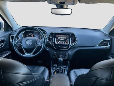 2020 Jeep Cherokee Limited 4x4