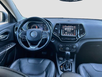 2020 Jeep Cherokee Limited 4x4