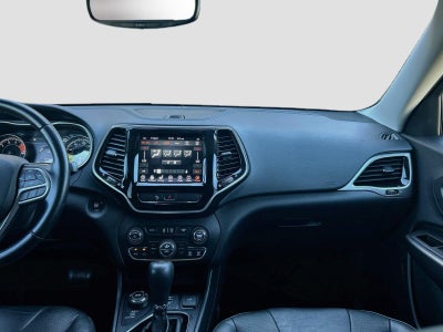 2020 Jeep Cherokee Limited 4x4