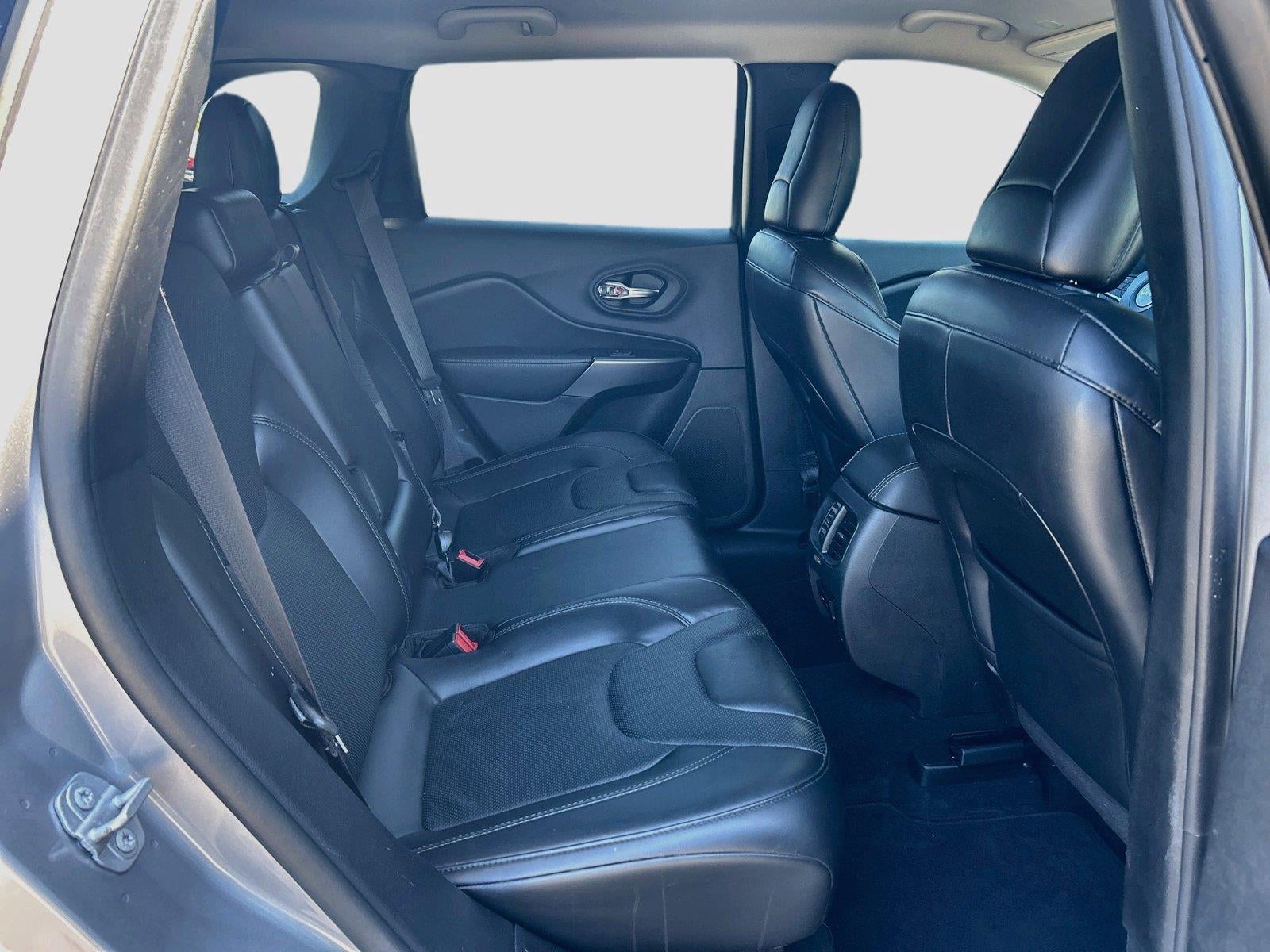 2020 Jeep Cherokee Limited 4x4