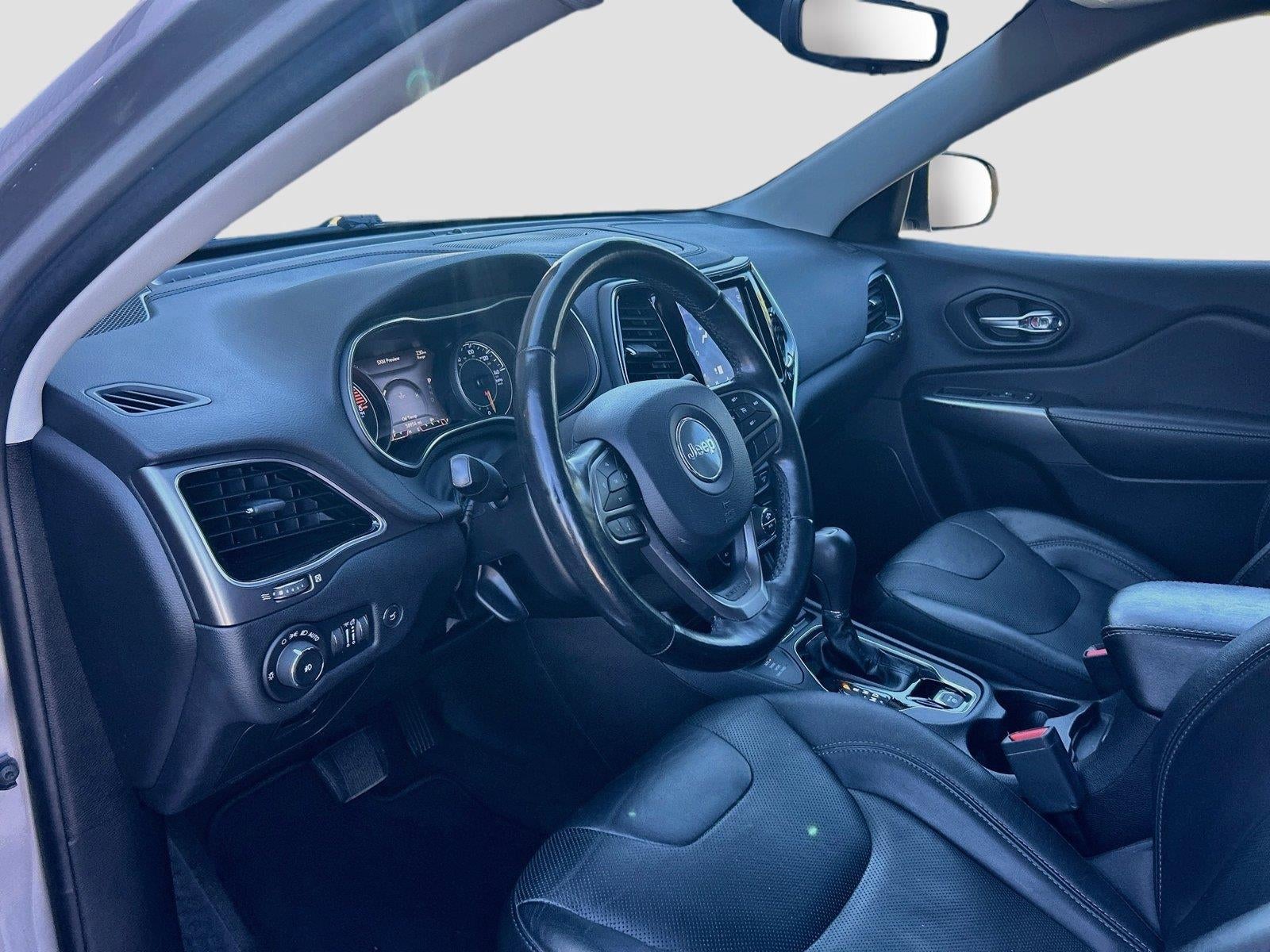 2020 Jeep Cherokee Limited 4x4