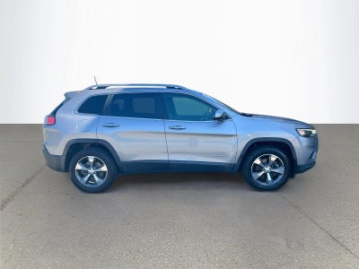 2020 Jeep Cherokee Limited 4x4