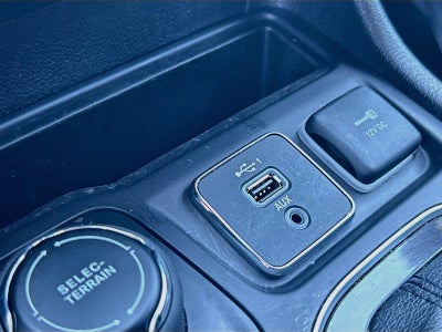 2020 Jeep Cherokee Limited 4x4
