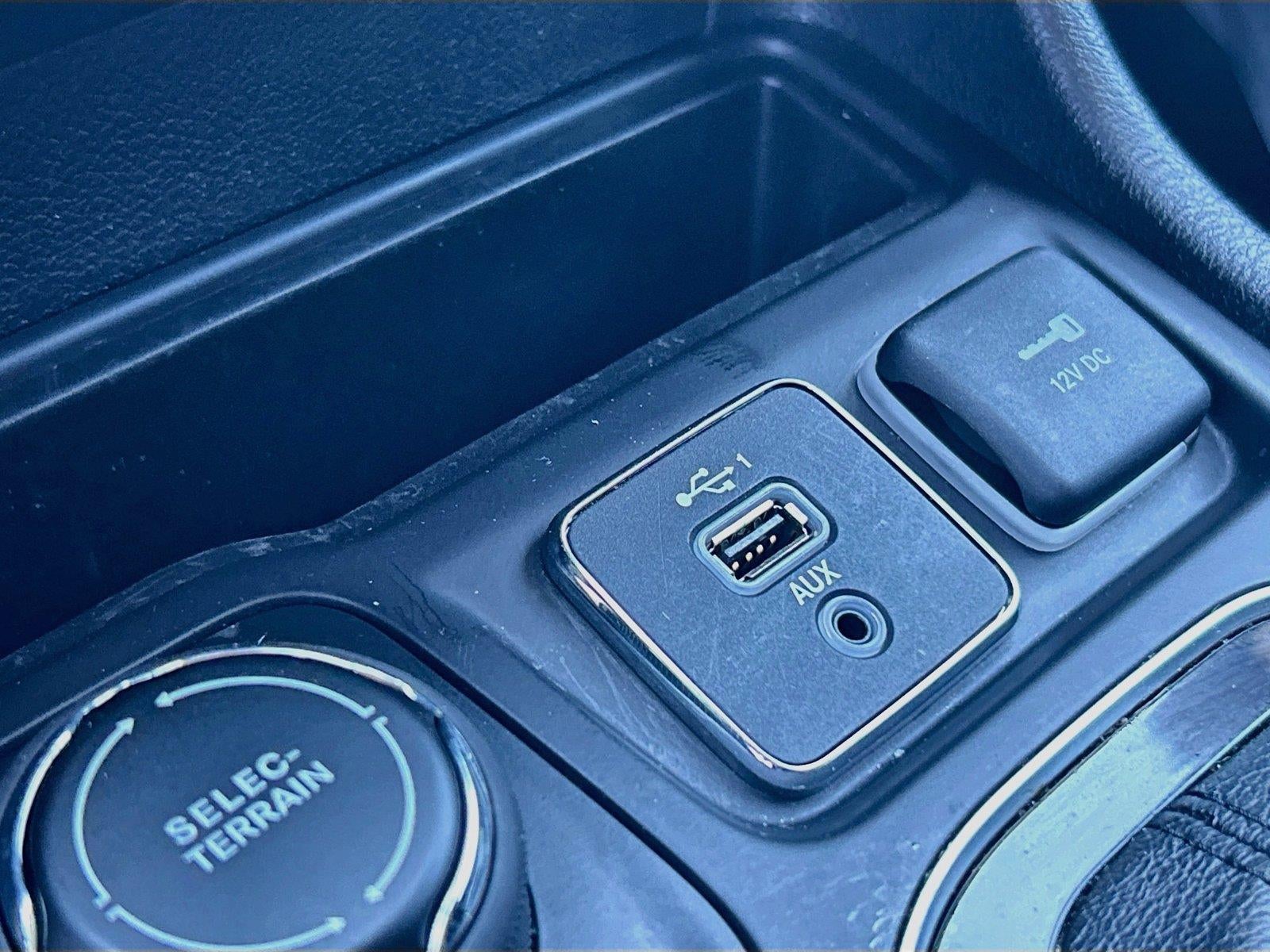 2020 Jeep Cherokee Limited 4x4