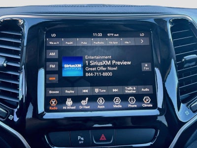 2020 Jeep Cherokee Limited 4x4