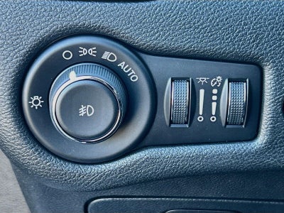 2020 Jeep Cherokee Limited 4x4