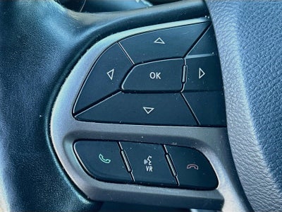 2020 Jeep Cherokee Limited 4x4
