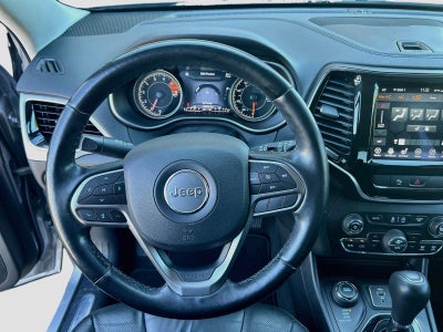 2020 Jeep Cherokee Limited 4x4