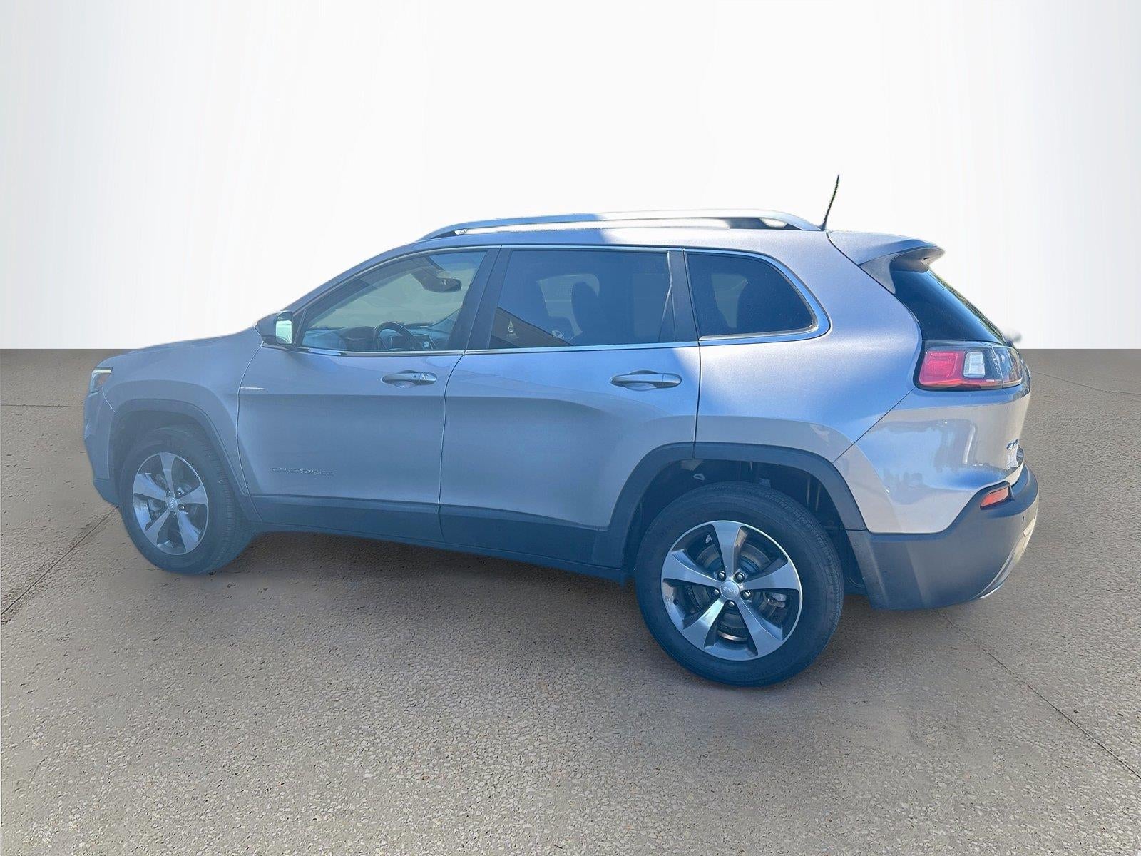 2020 Jeep Cherokee Limited 4x4