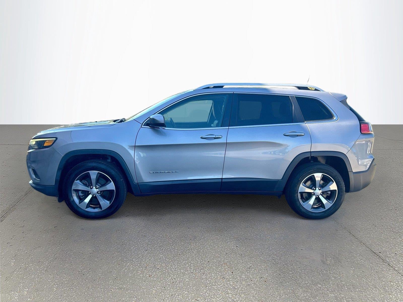 2020 Jeep Cherokee Limited 4x4
