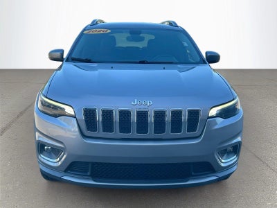 2020 Jeep Cherokee Limited 4x4