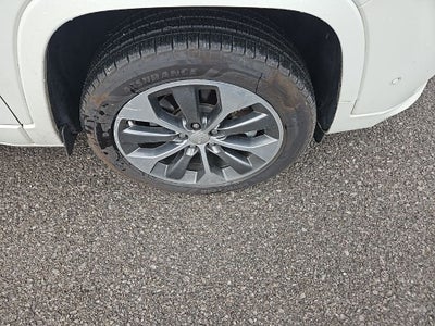 2019 Jeep Cherokee Overland 4x4