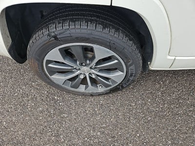 2019 Jeep Cherokee Overland 4x4