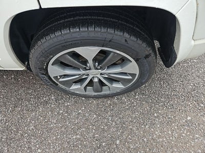 2019 Jeep Cherokee Overland 4x4