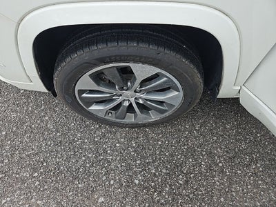 2019 Jeep Cherokee Overland 4x4