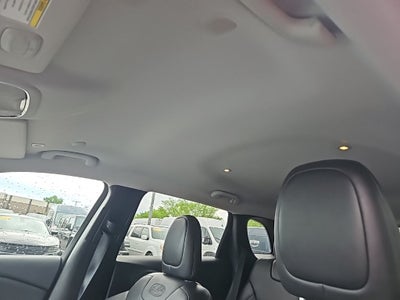 2019 Jeep Cherokee Overland 4x4