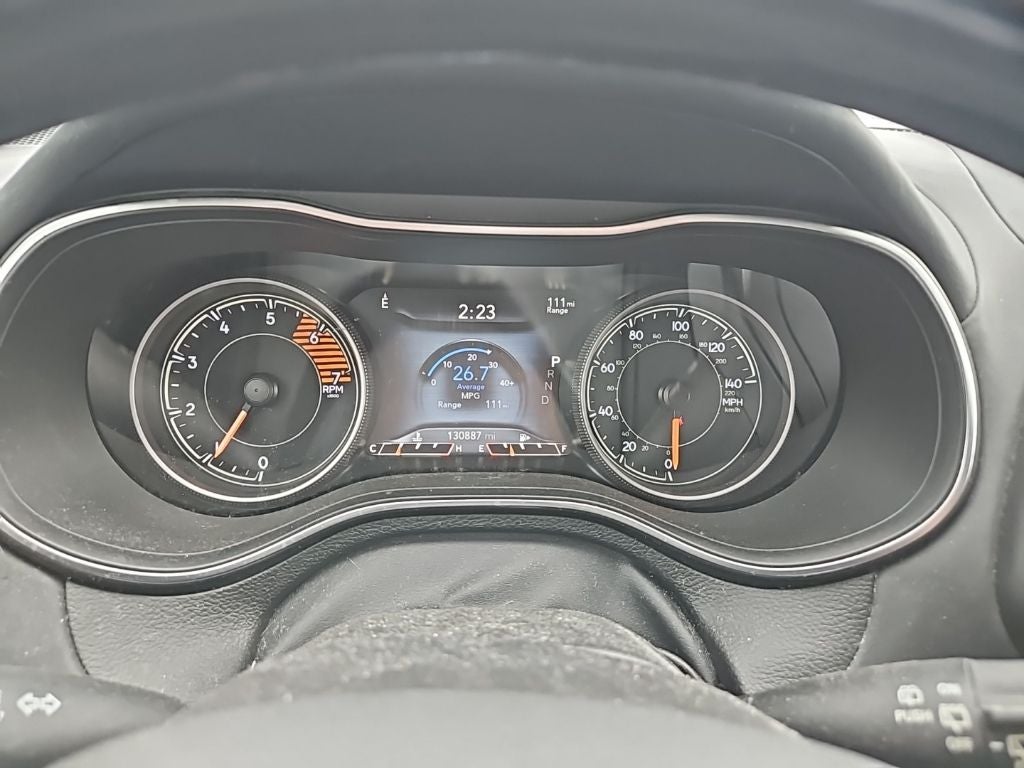 2019 Jeep Cherokee Overland 4x4