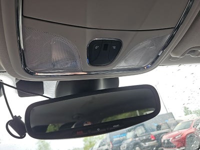 2019 Jeep Cherokee Overland 4x4