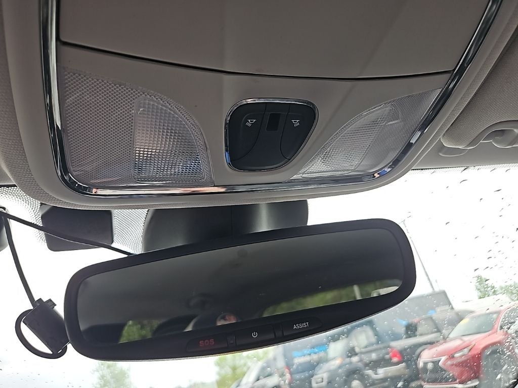 2019 Jeep Cherokee Overland 4x4