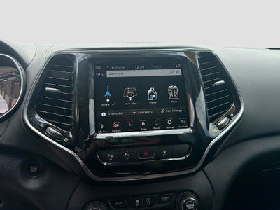 2019 Jeep Cherokee Overland 4x4