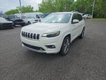 2019 Jeep Cherokee Overland 4x4