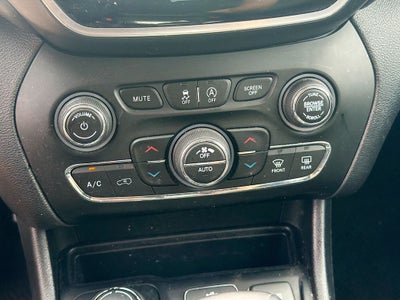 2019 Jeep Cherokee Overland 4x4