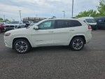 2019 Jeep Cherokee Overland 4x4
