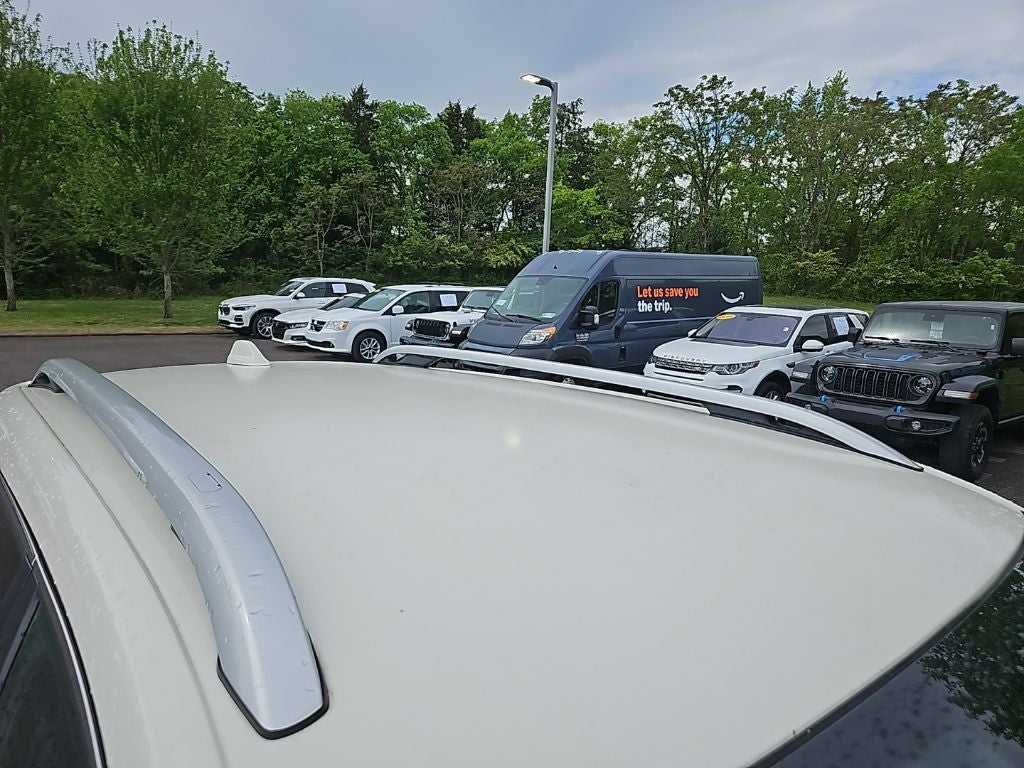 2019 Jeep Cherokee Overland 4x4