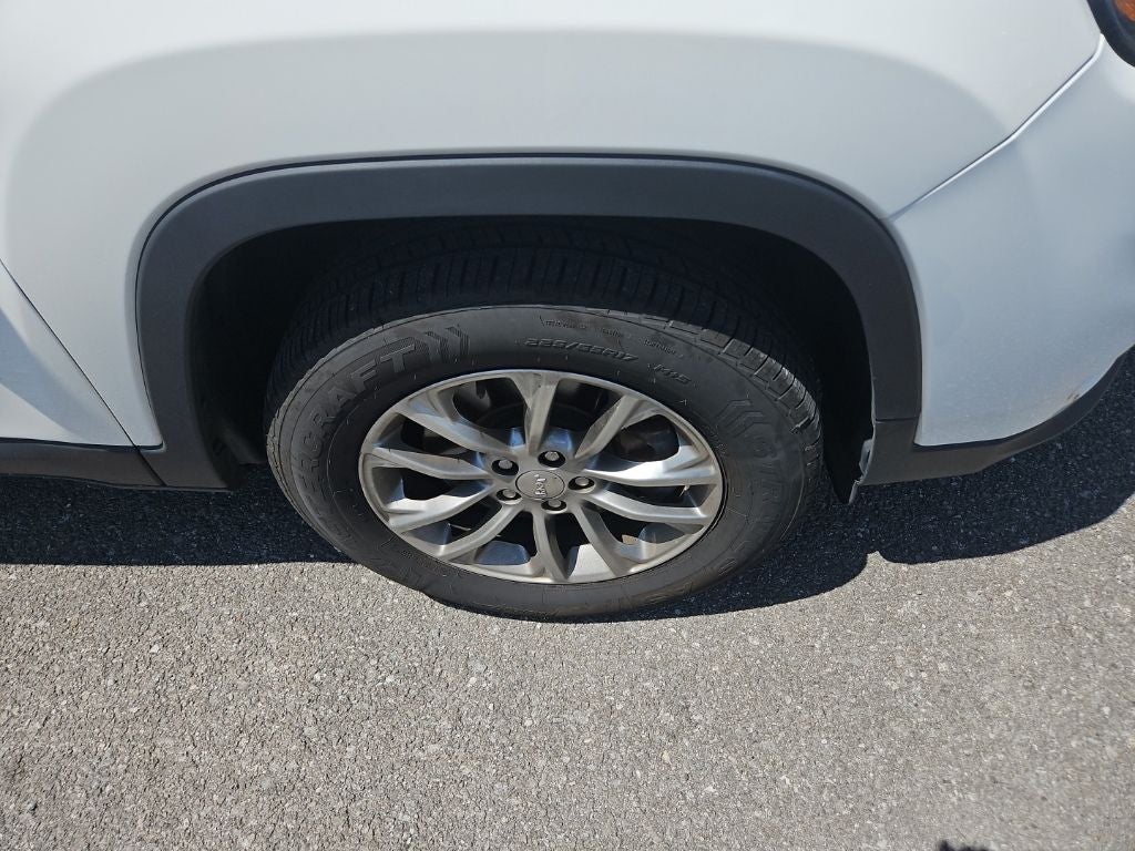 2019 Jeep Cherokee Latitude Plus 4x4