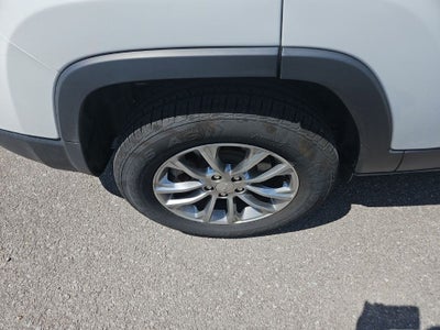 2019 Jeep Cherokee Latitude Plus 4x4