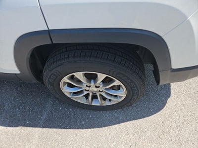 2019 Jeep Cherokee Latitude Plus 4x4
