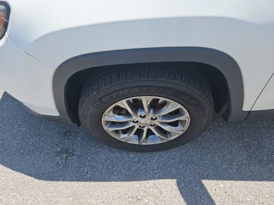 2019 Jeep Cherokee Latitude Plus 4x4
