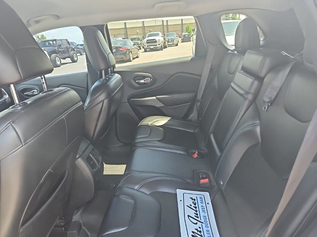 2019 Jeep Cherokee Latitude Plus 4x4