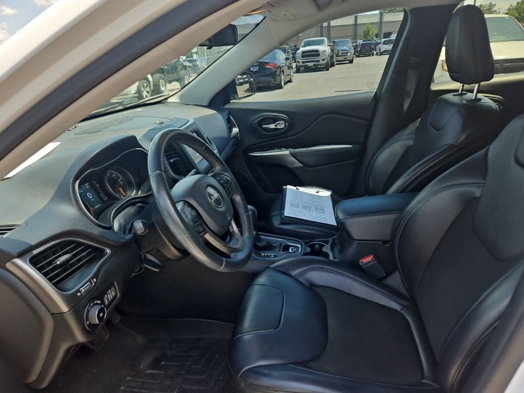 2019 Jeep Cherokee Latitude Plus 4x4