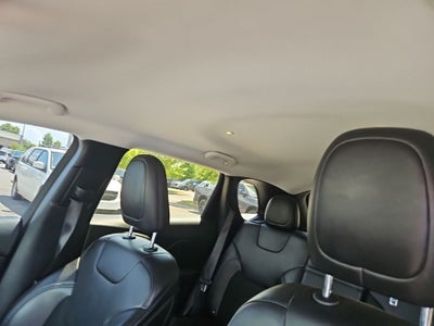 2019 Jeep Cherokee Latitude Plus 4x4