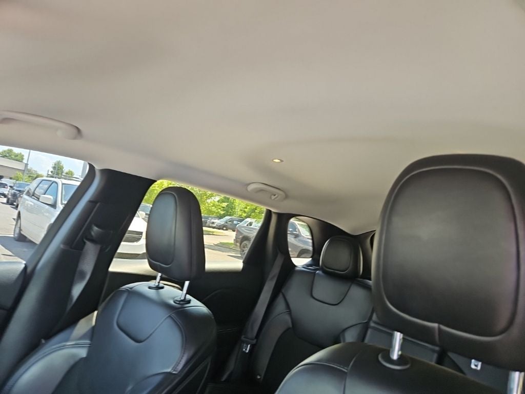 2019 Jeep Cherokee Latitude Plus 4x4