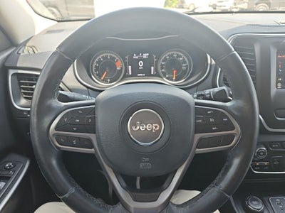2019 Jeep Cherokee Latitude Plus 4x4